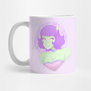 Cute As Hell Mug